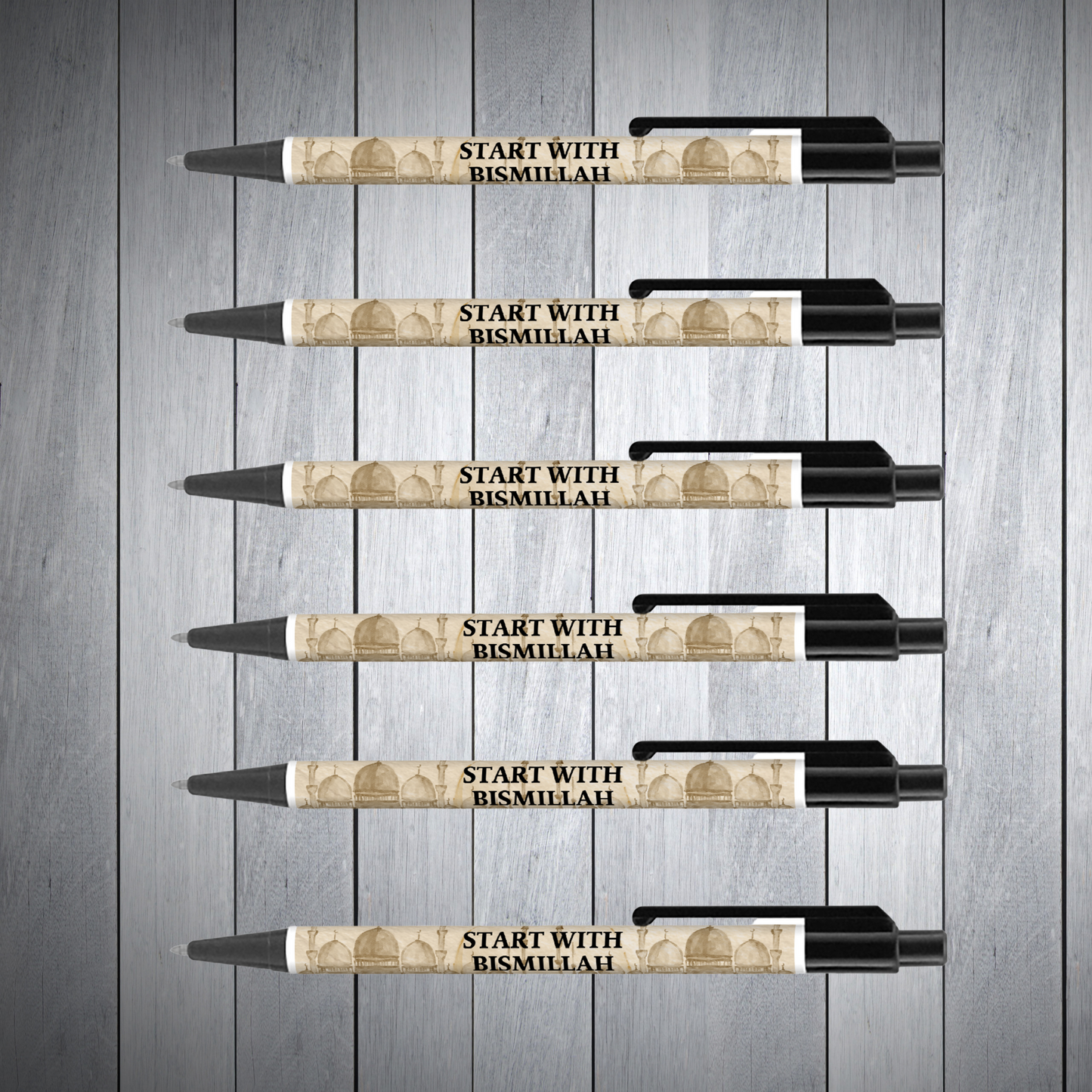 Serenity Pen
