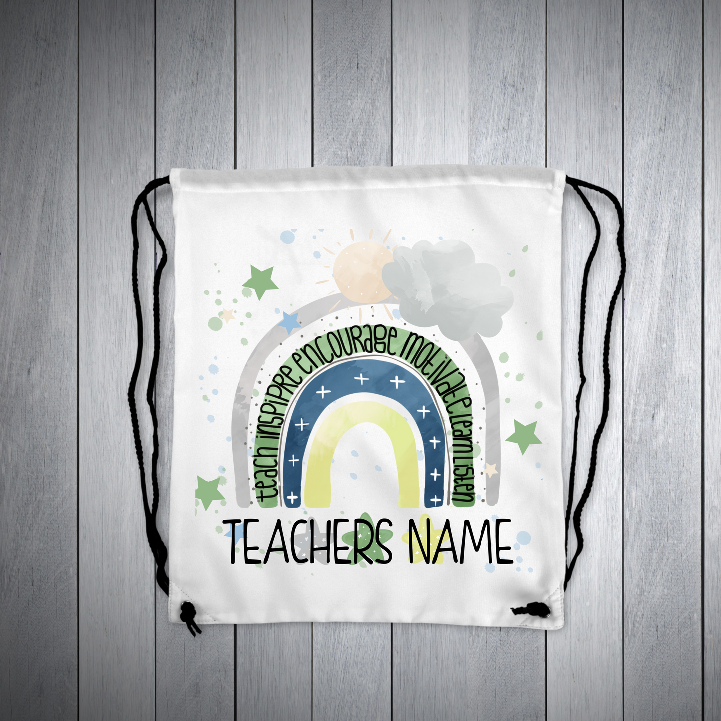 Rainbow Teacher Gifts