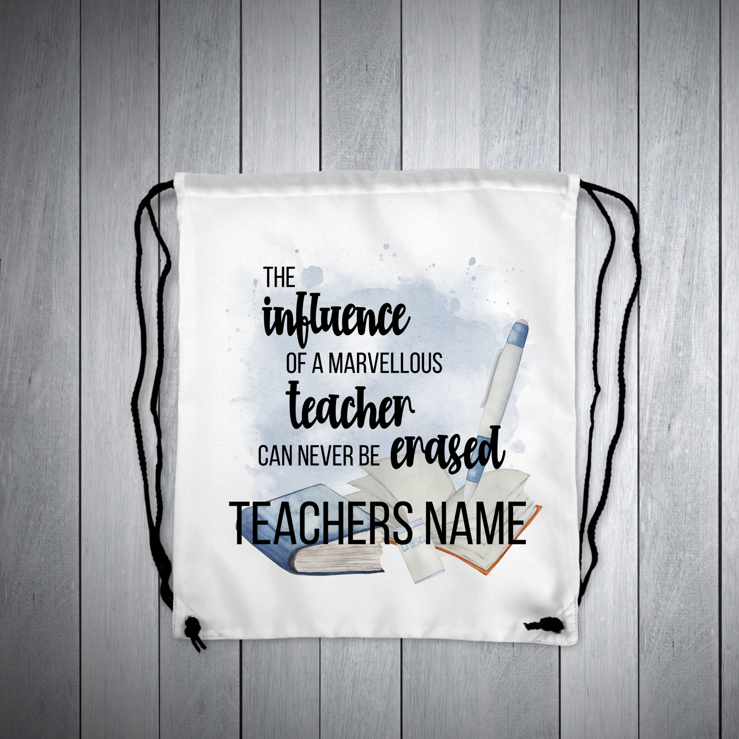 Teachers Influence Teacher Gifts