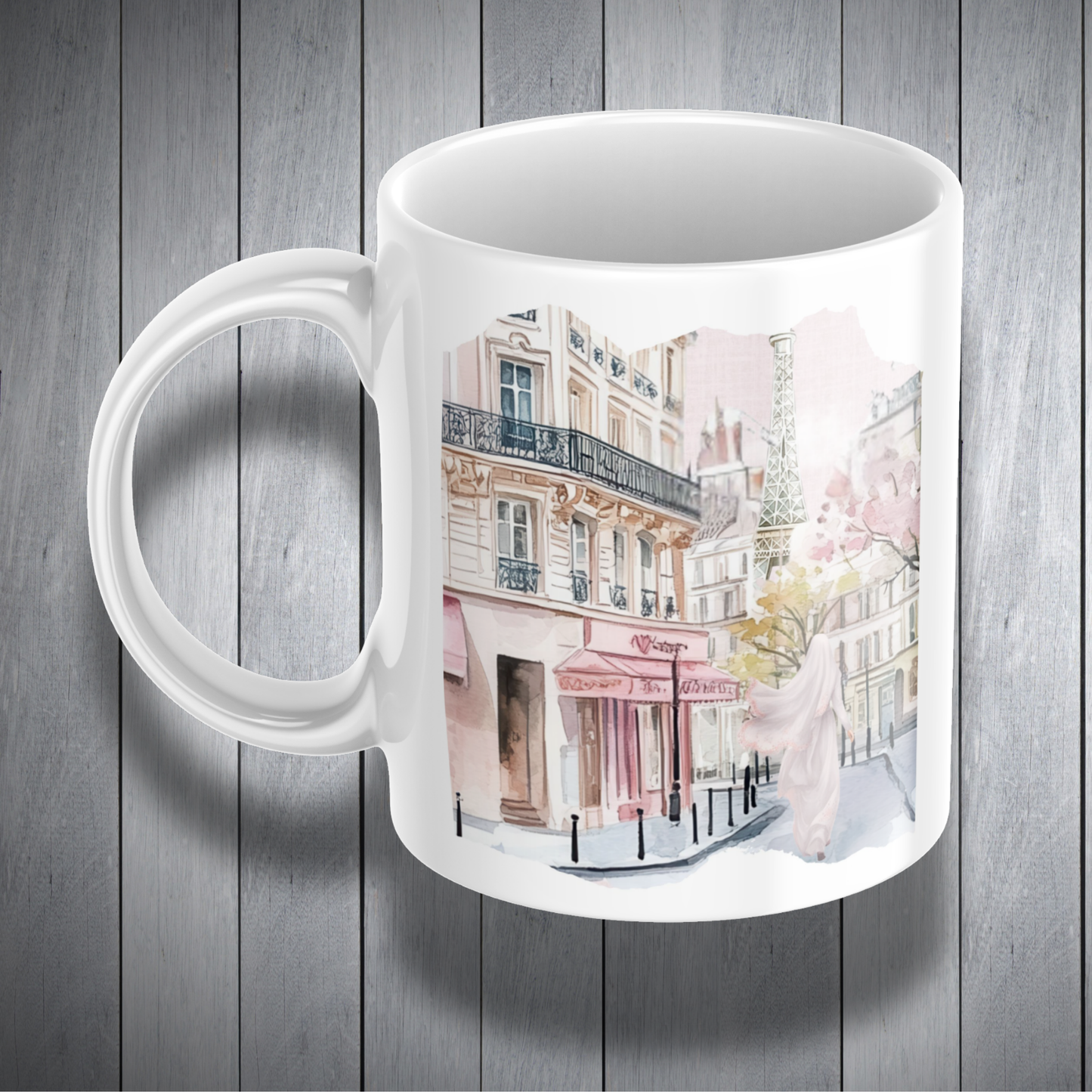 Hijabis In The City 11oz Mug
