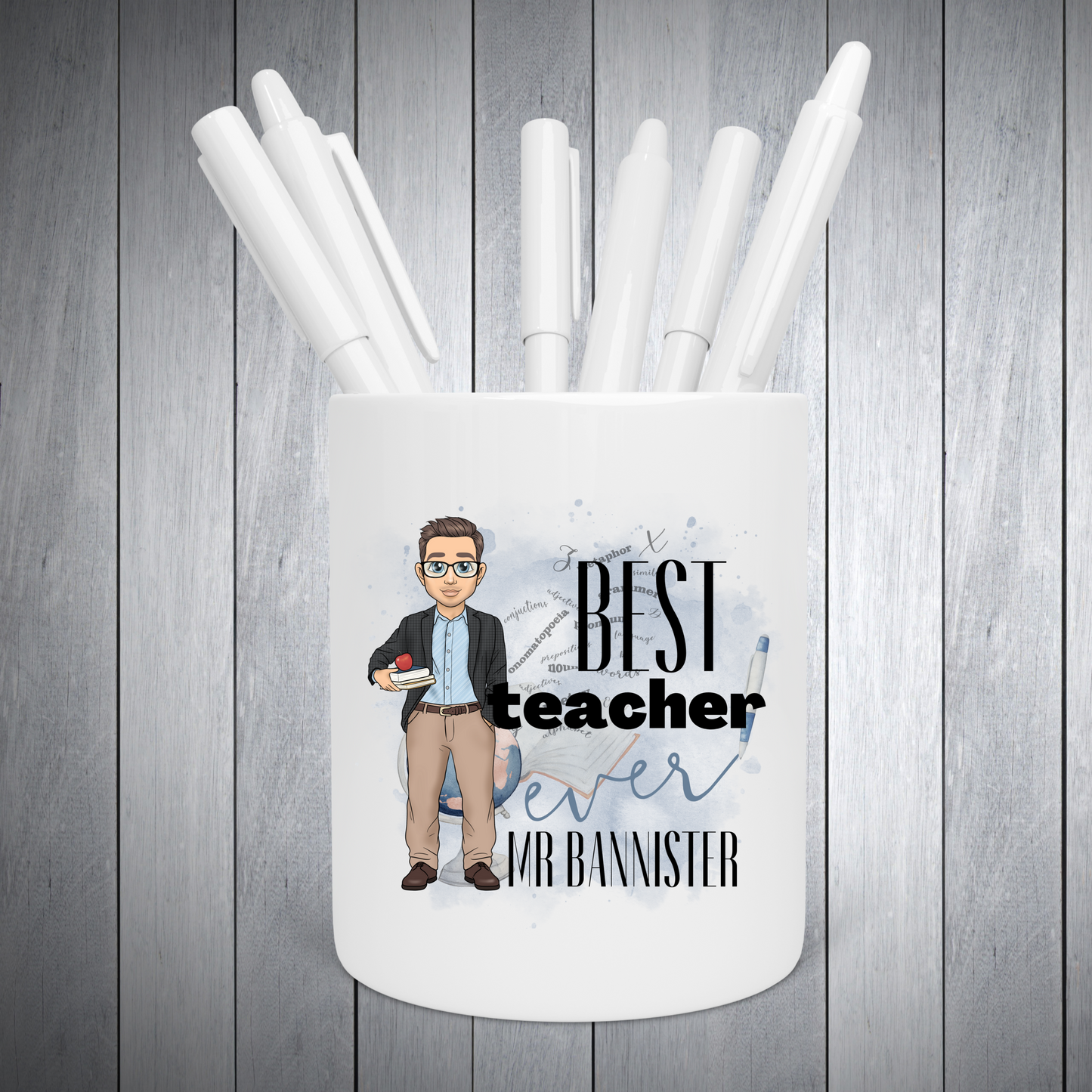 Emoji Make Me Shine Teacher Gifts