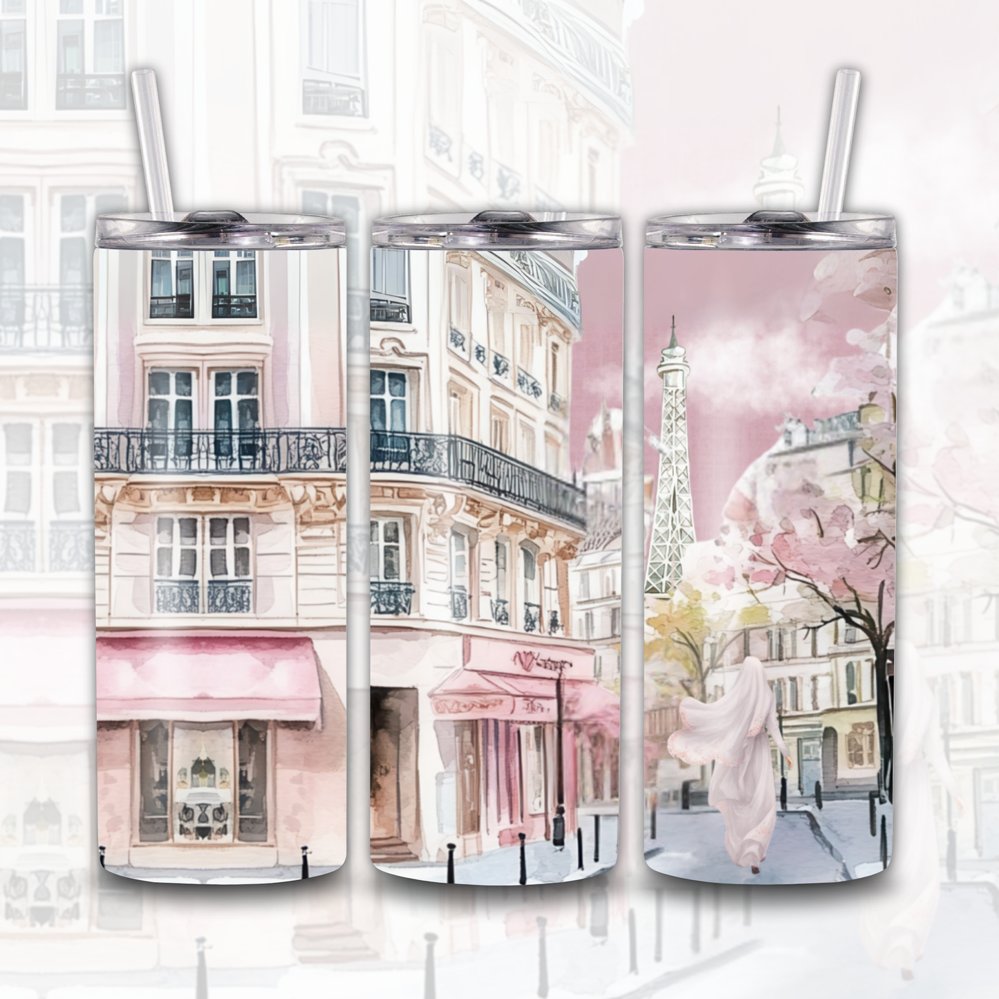 Hijabis In The City 15oz Tumbler