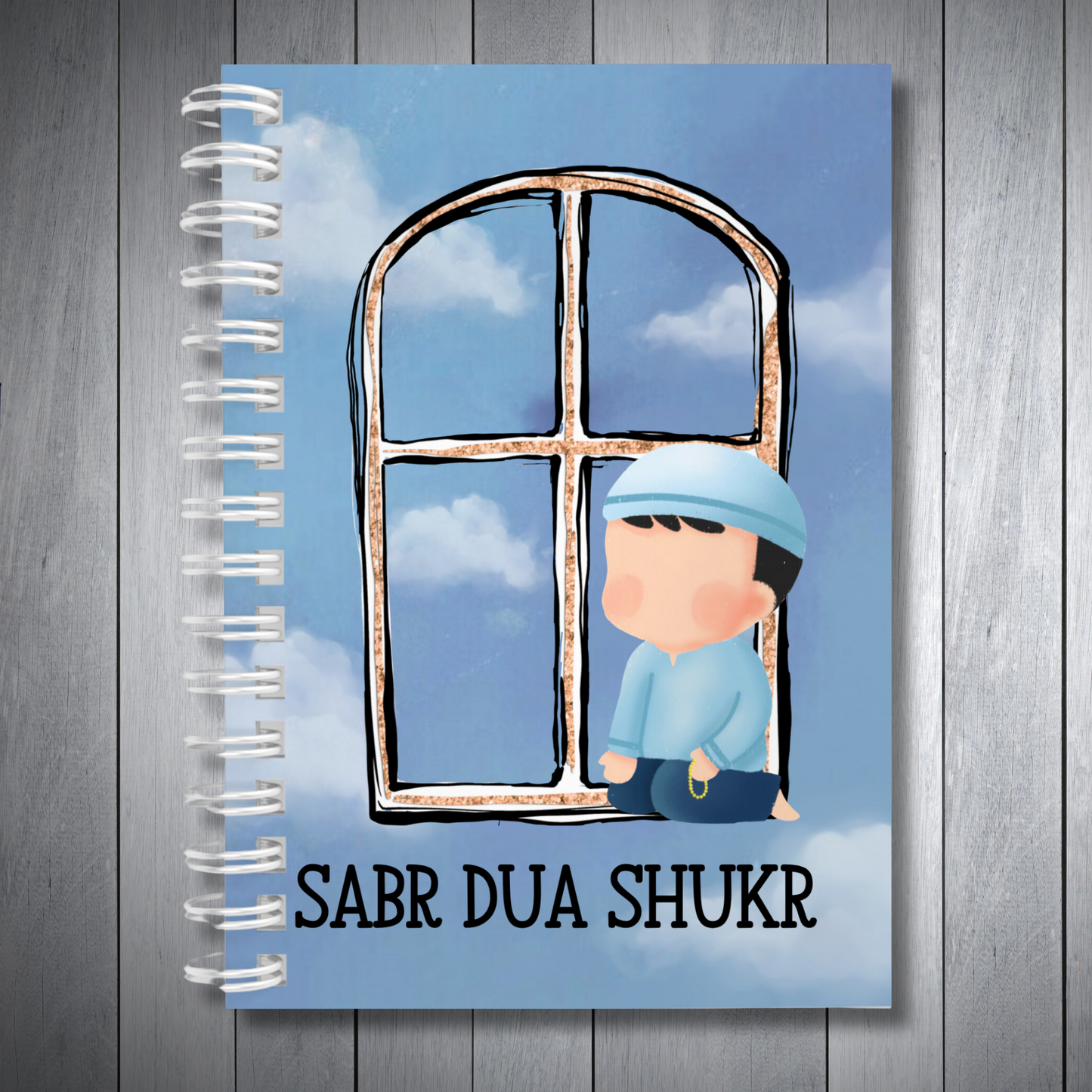 Dua, Sabr, Shukr