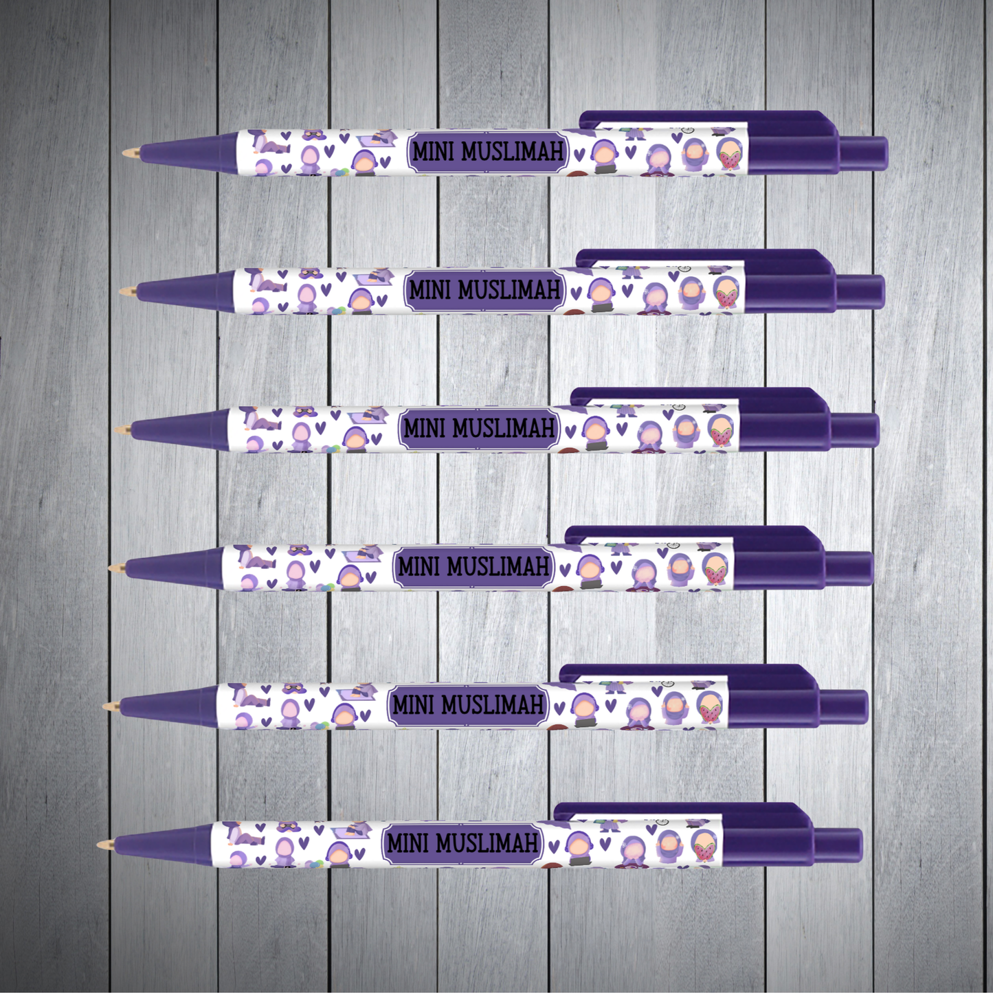 Purple Notebooks My Store
