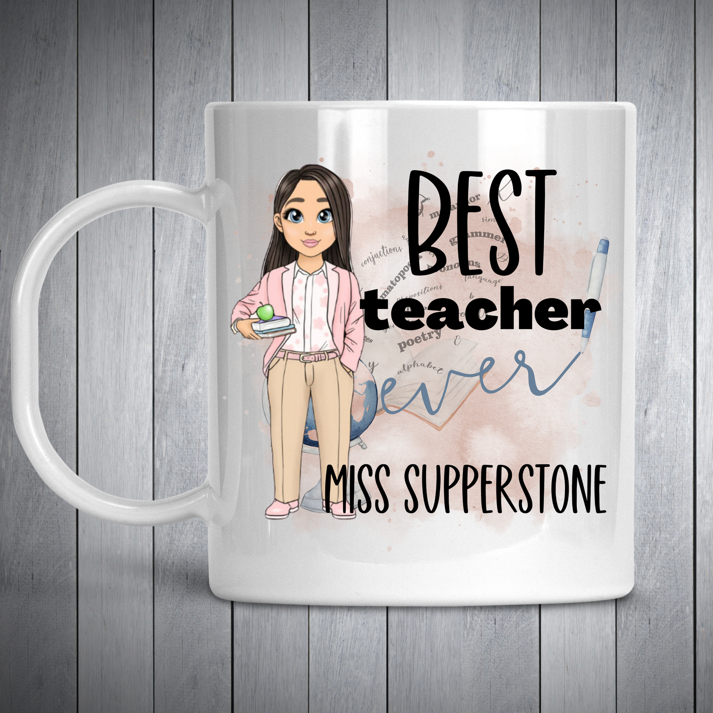 Best Teacher Ever Gifts