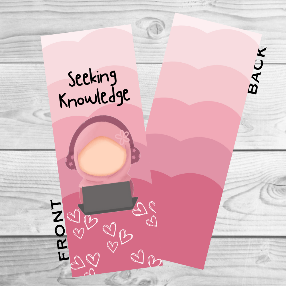 Seeking Knowledge