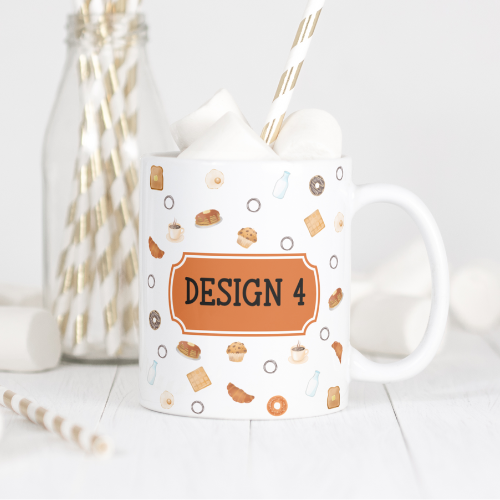 Personalised Children's Mugs