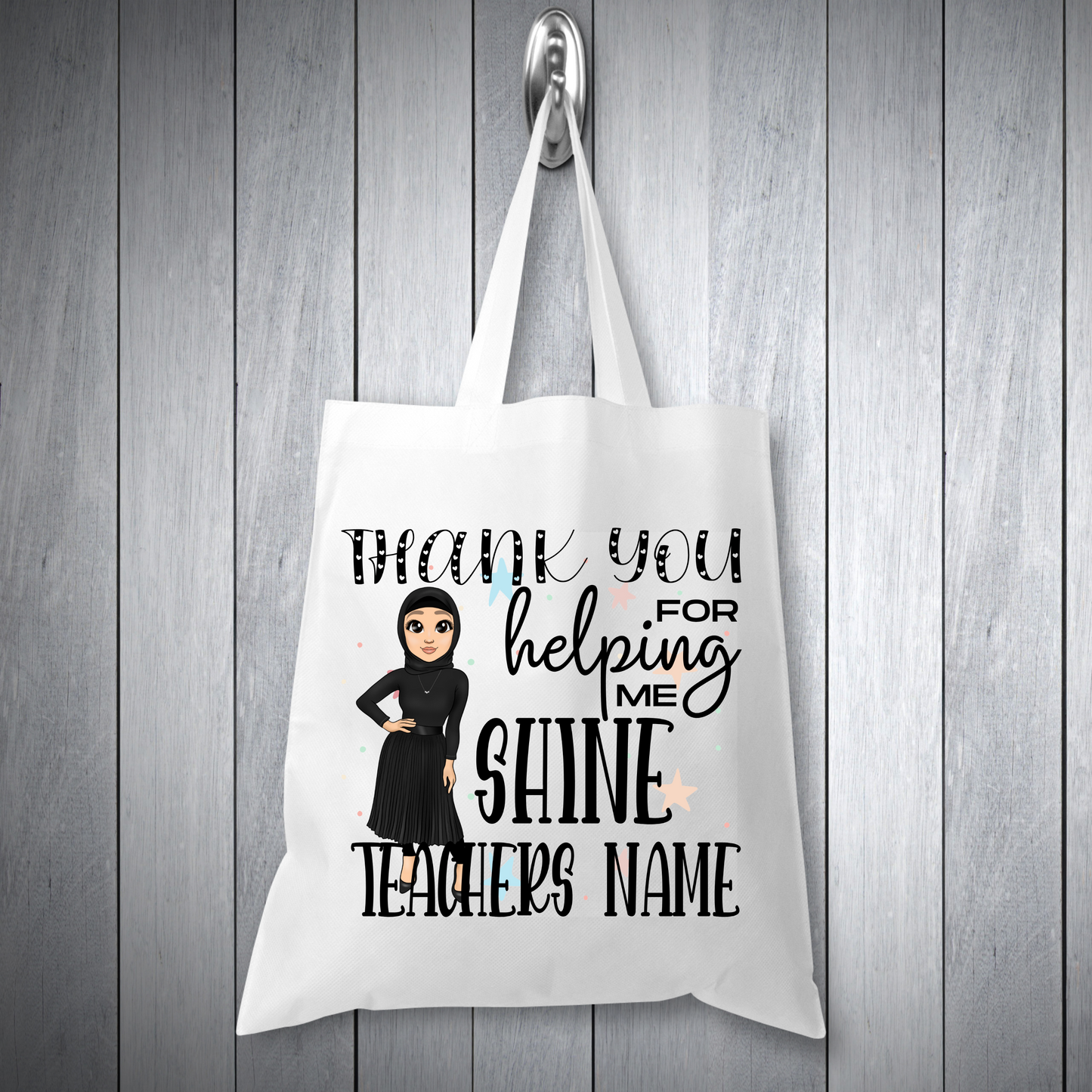 Emoji Make Me Shine Teacher Gifts