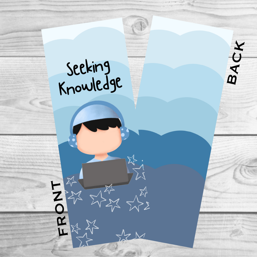 Seeking Knowledge