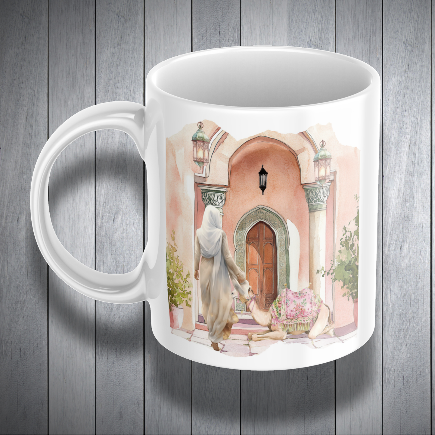 Hijabis In The City 11oz Mug