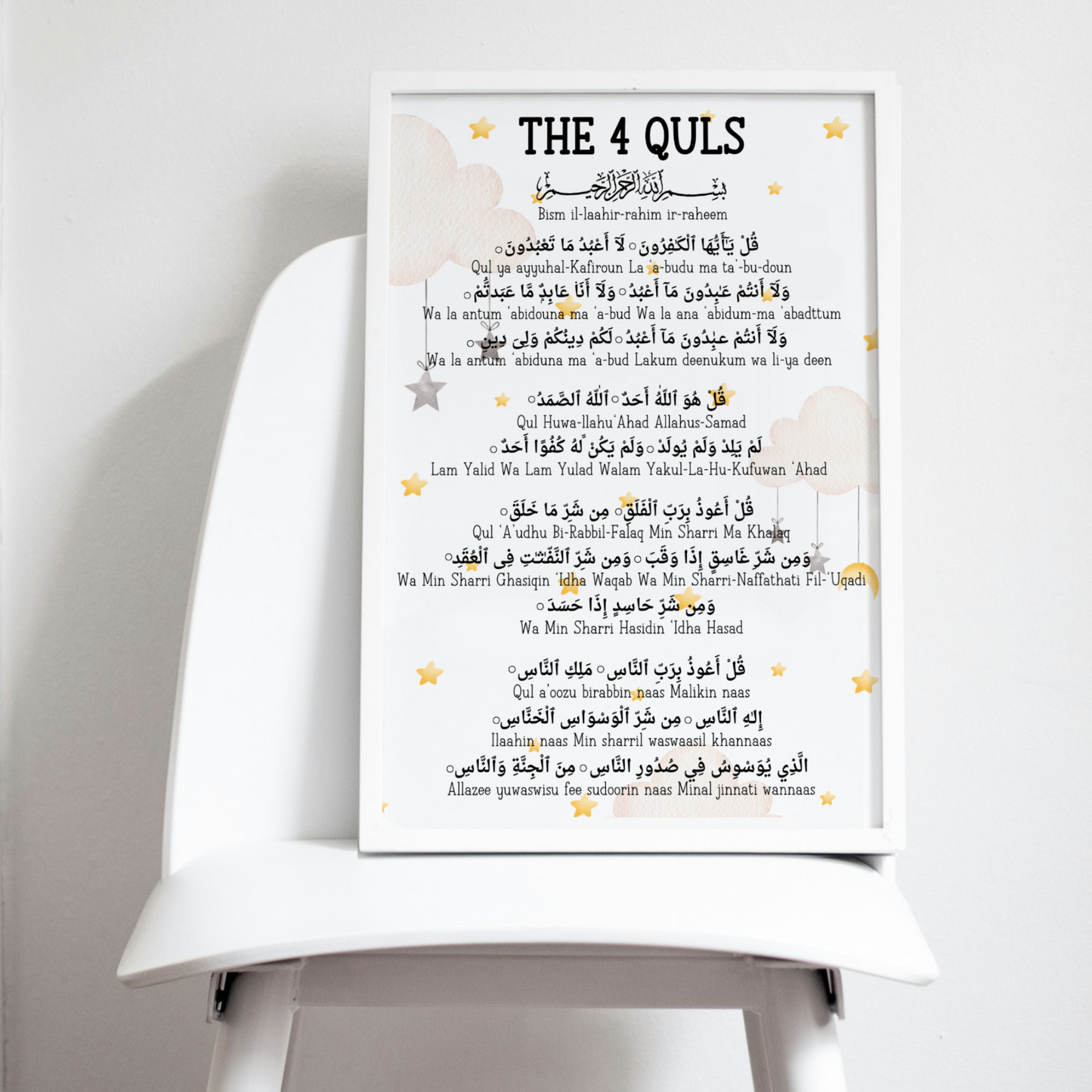 Girls Bedroom Prints