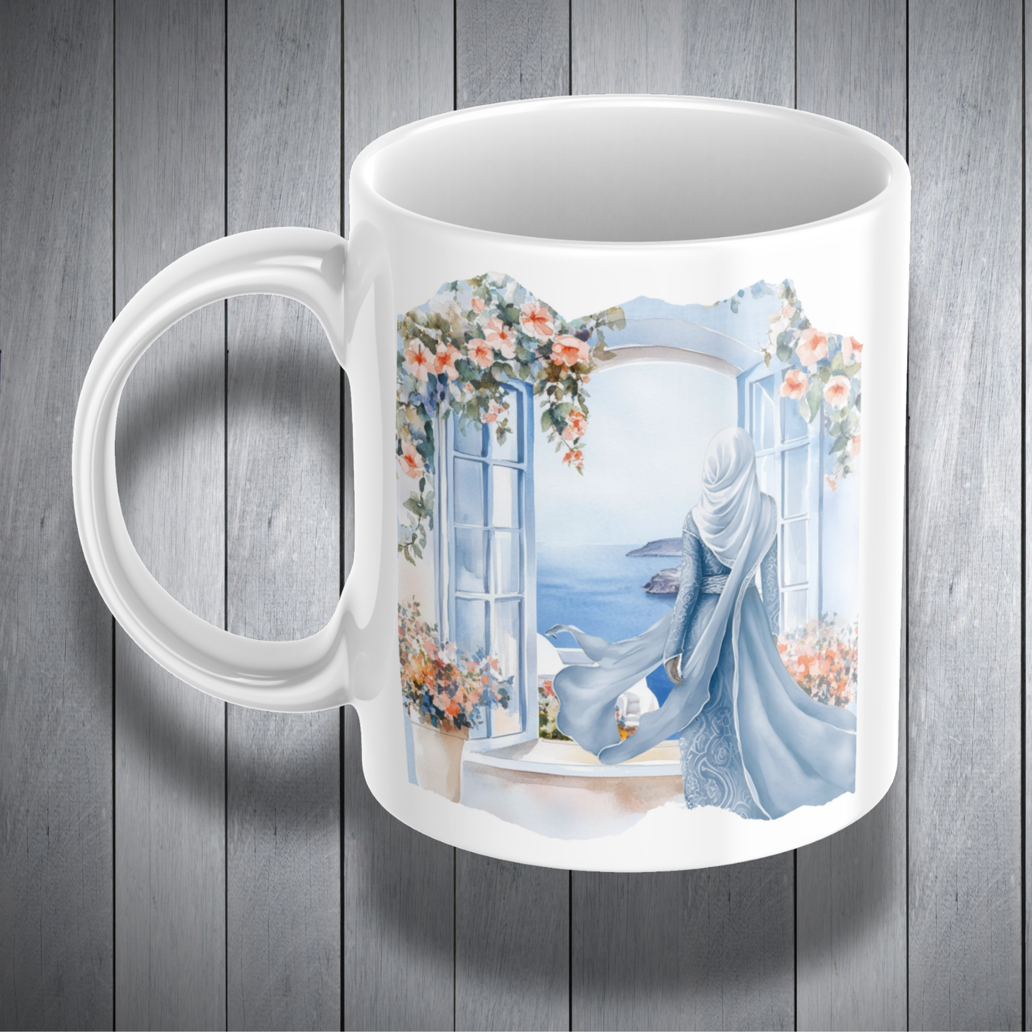Hijabis In The City 11oz Mug