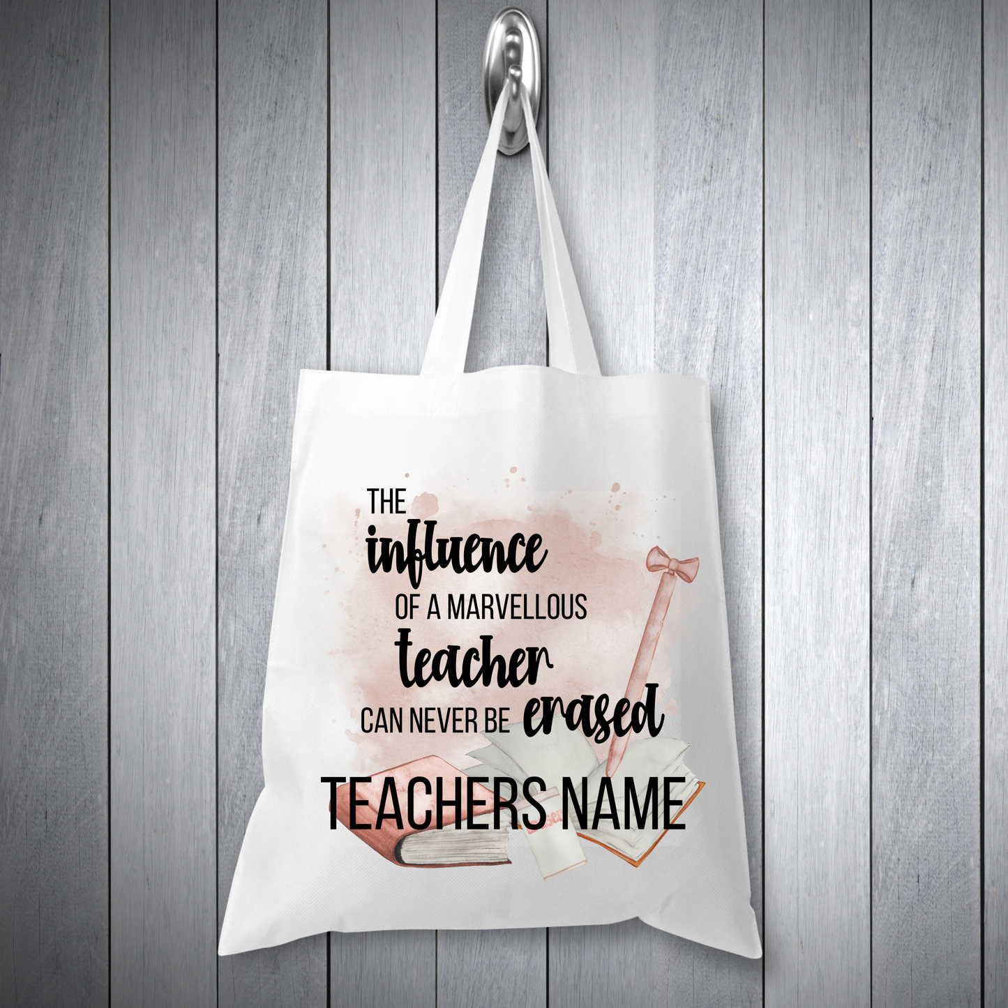 Teachers Influence Teacher Gifts