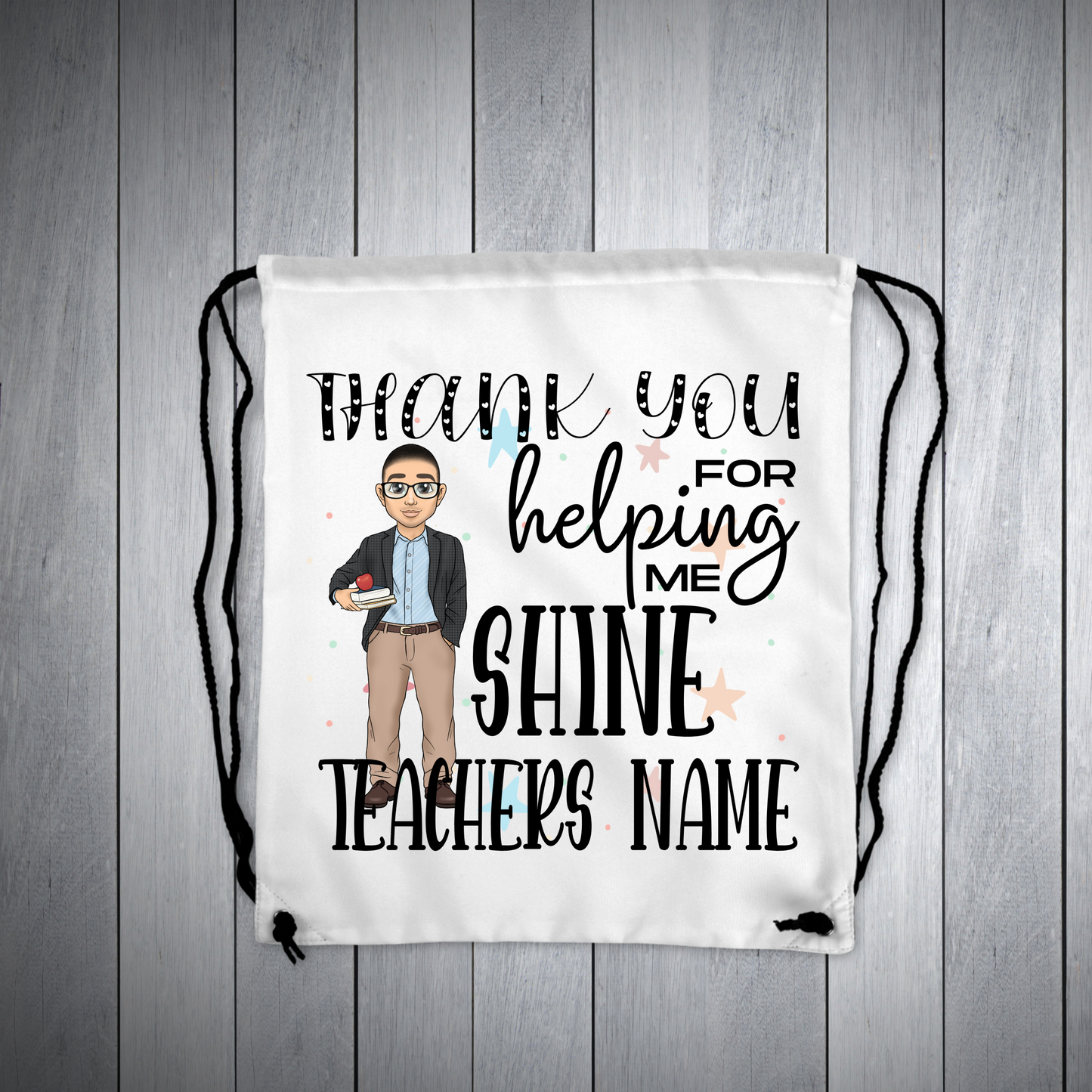 Emoji Make Me Shine Teacher Gifts
