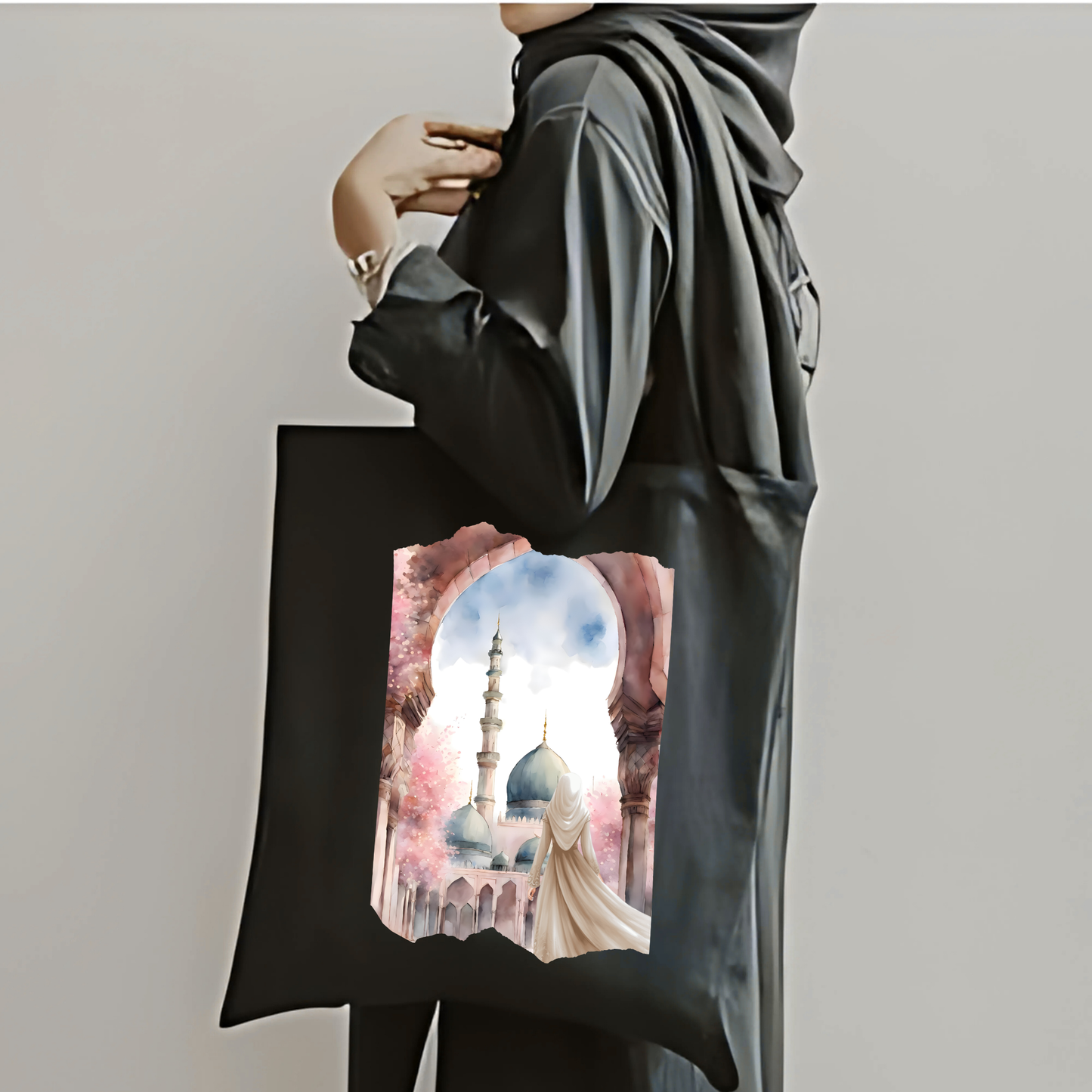 Hijabis In The City Totes Bags NouNou and Me