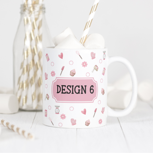 Personalised Children's Mugs