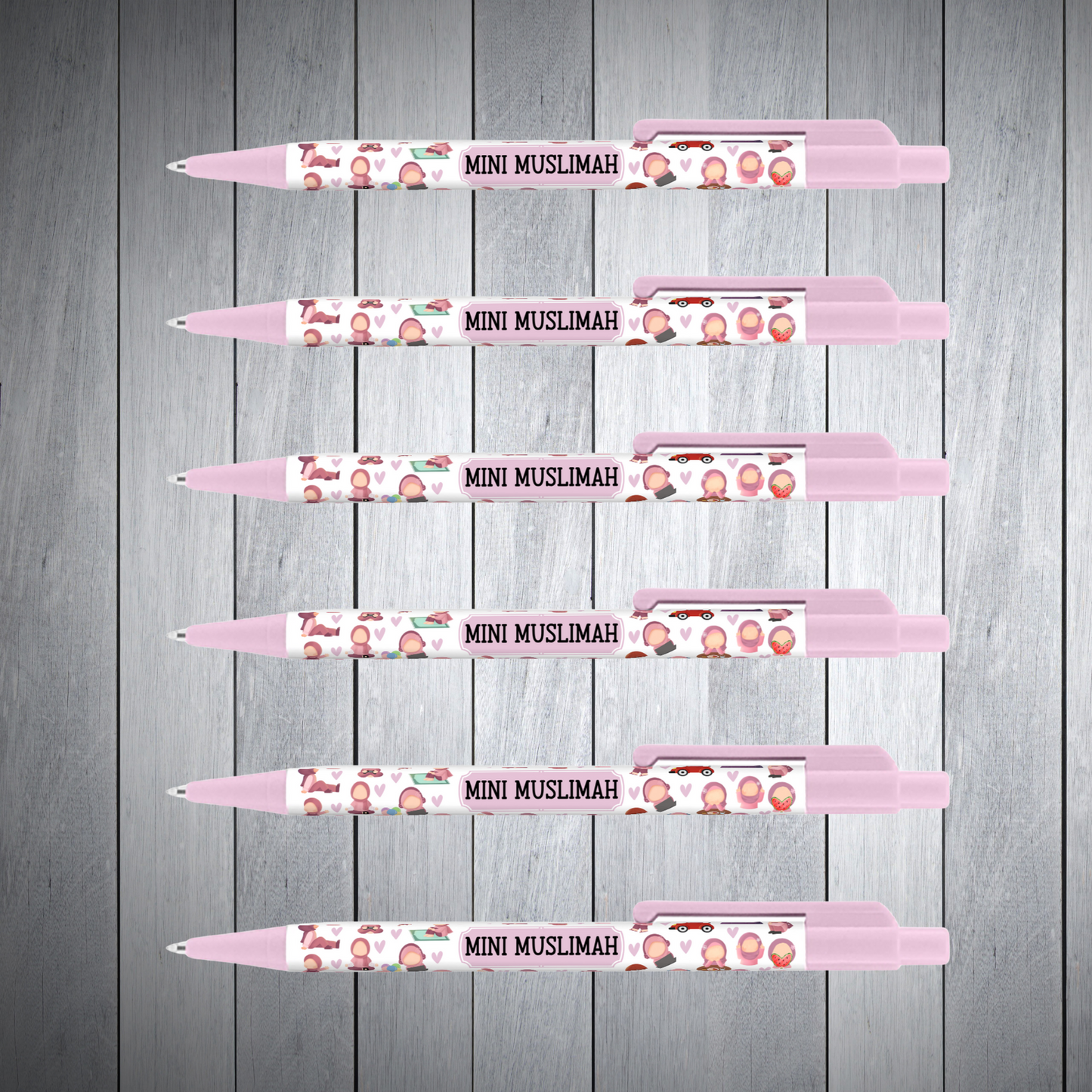 Serenity Pen