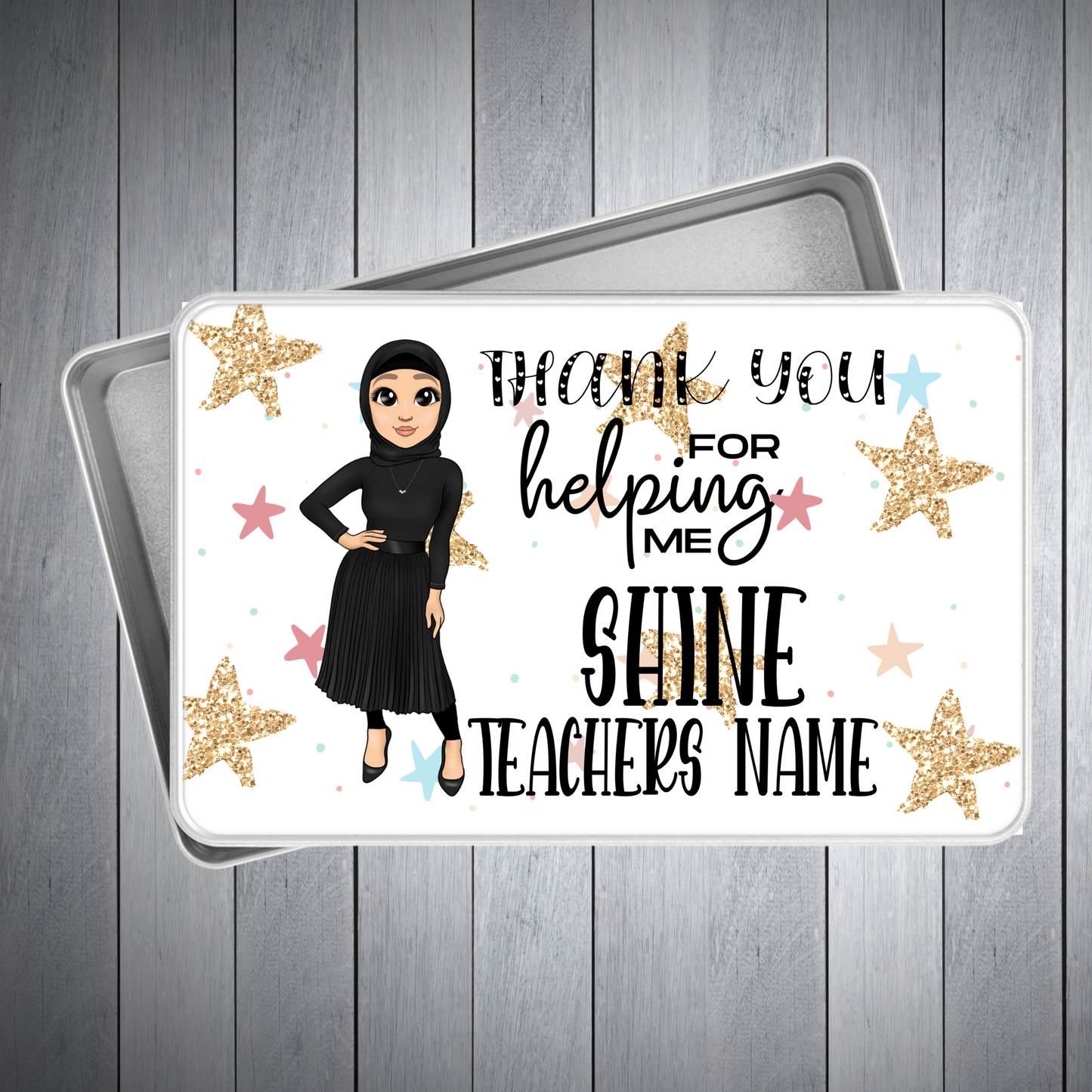 Emoji Make Me Shine Teacher Gifts