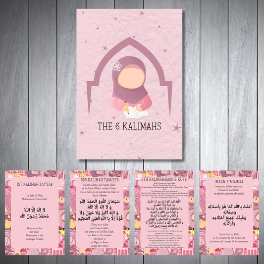 The Kalimahs My Store