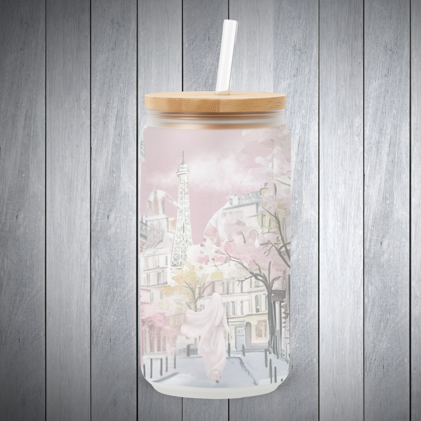 Hijabis In The City 16oz Libbey Cup
