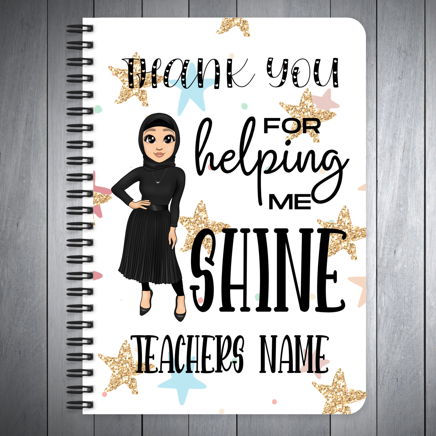 Emoji Make Me Shine Teacher Gifts