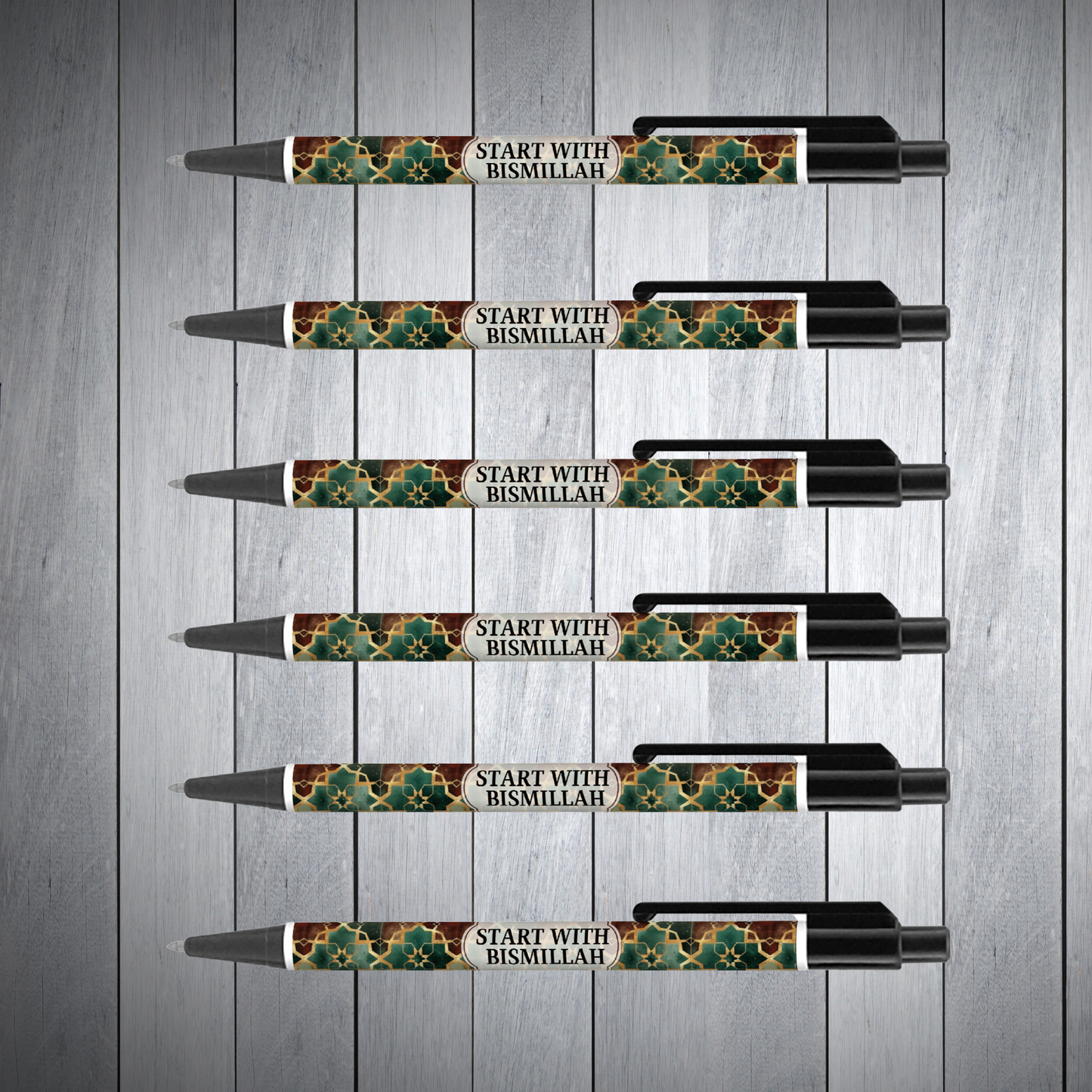 Serenity Pen