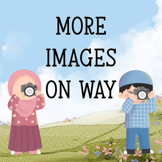 NEW FOR 2026 Ramadhan Letters To My Dearest