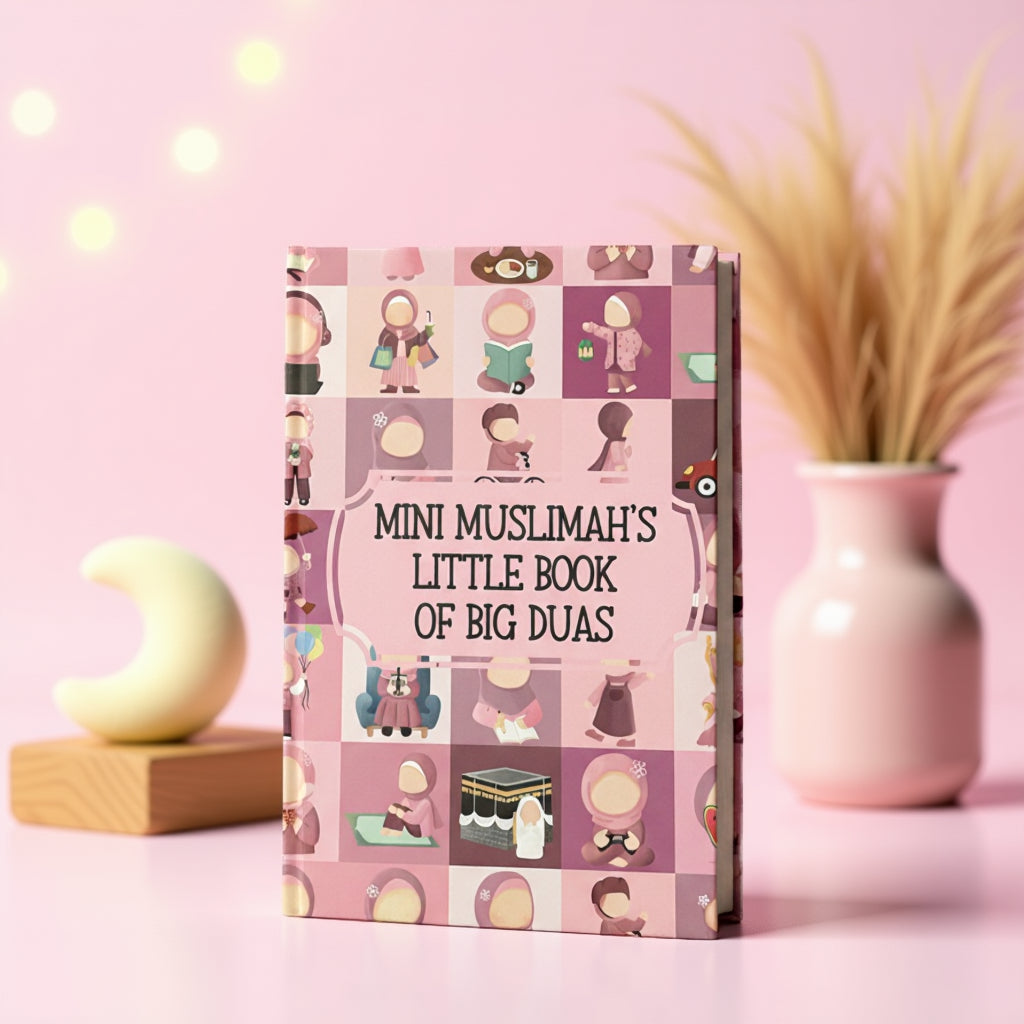 Mini Muslim Little Book of Big Duas Edition 2