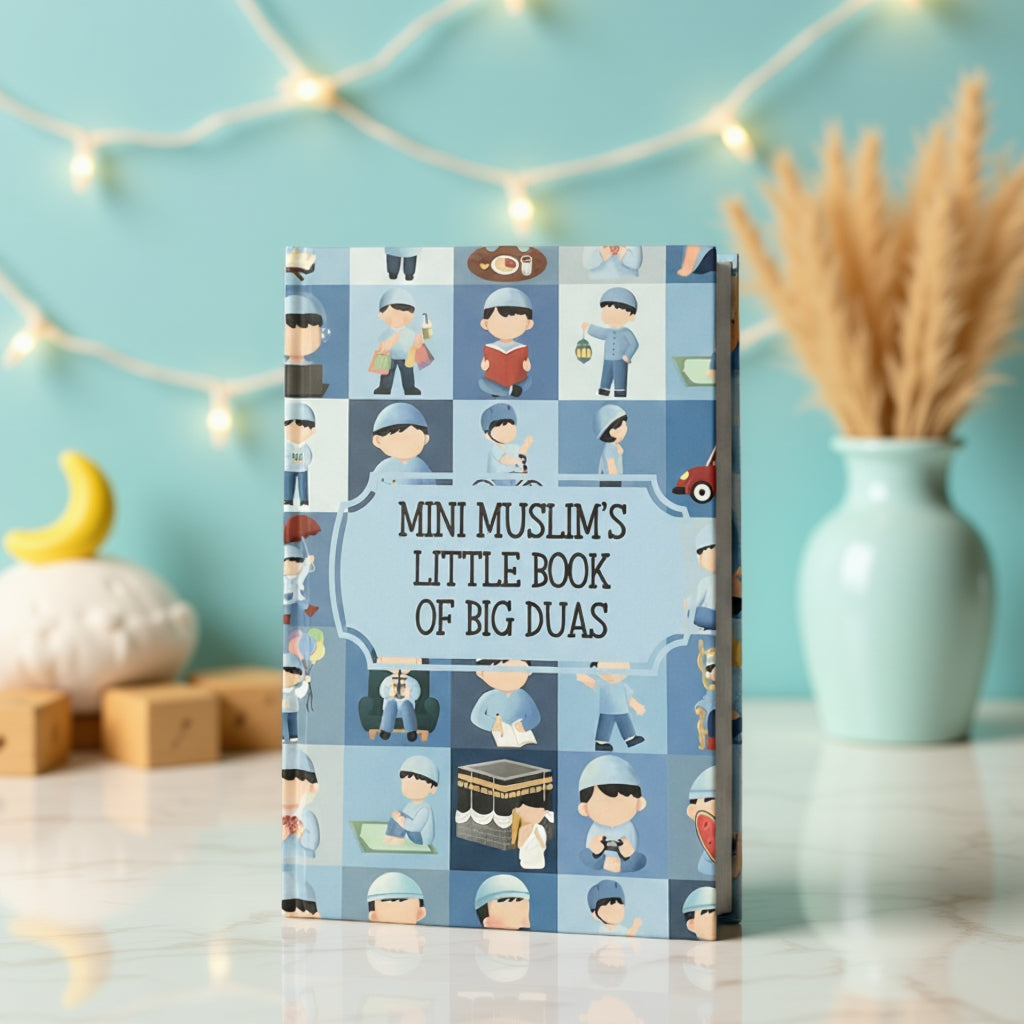 Mini Muslim Little Book of Big Duas Edition 2