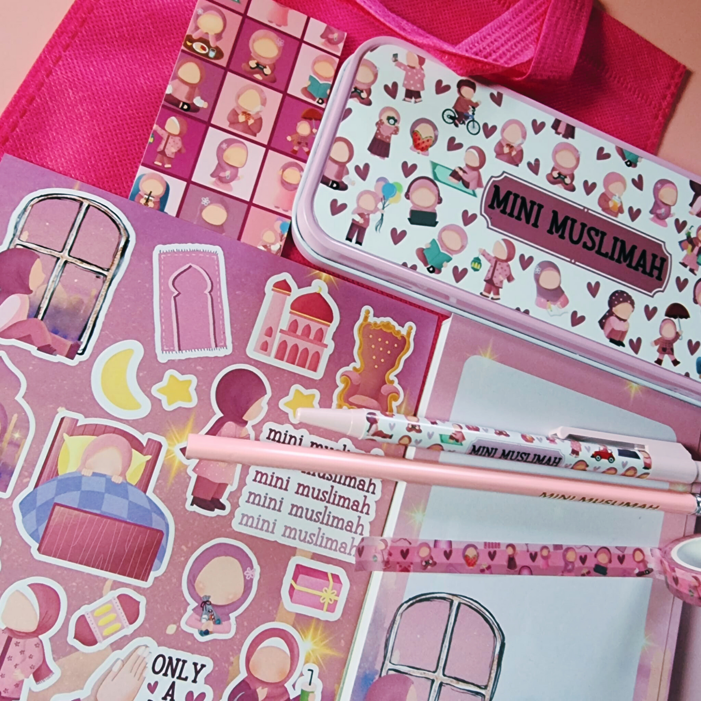 Stationery Bundle