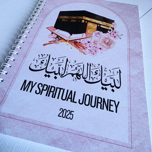 Adult's Hajj & Umrah Dua Card Set My Store