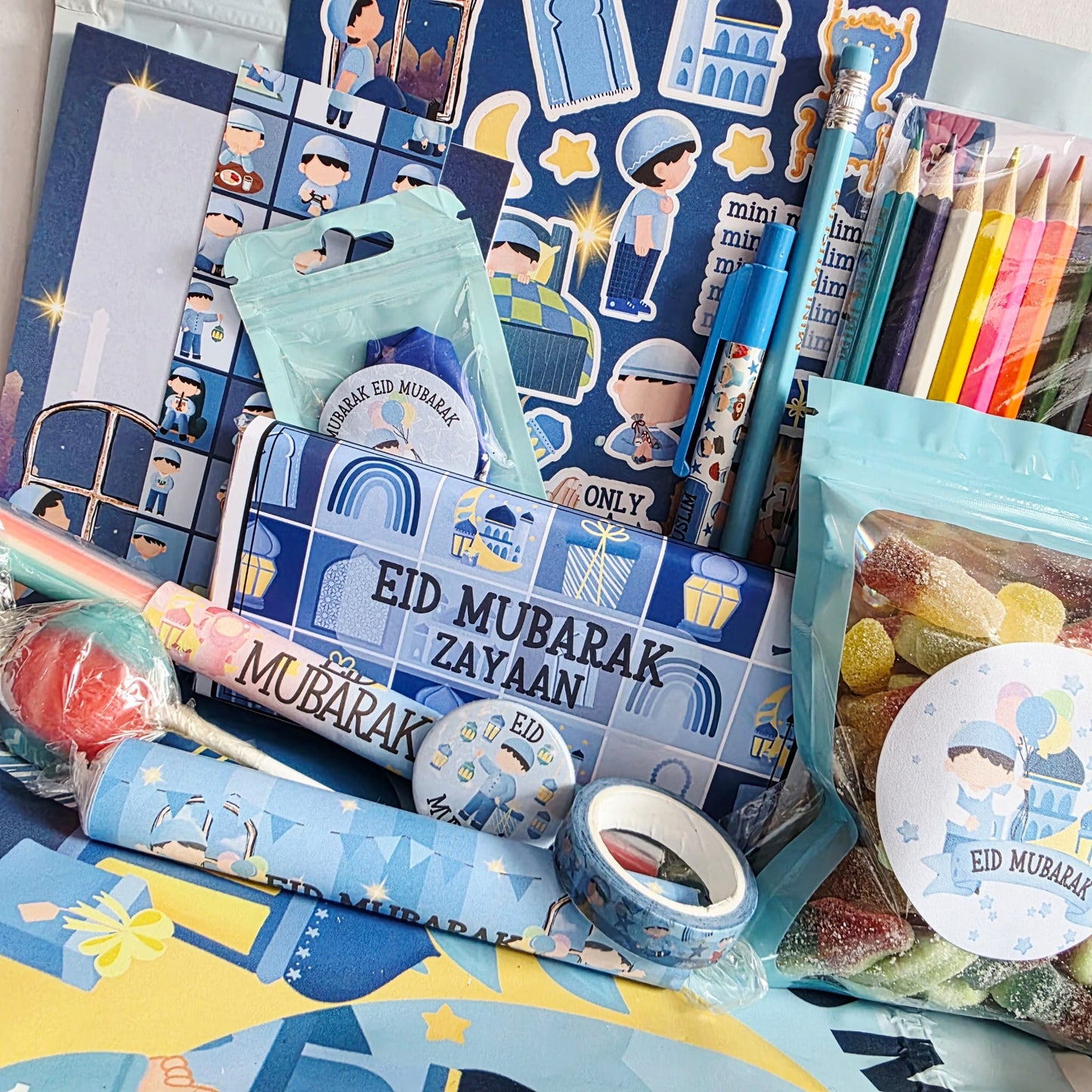 Mega Treat Bag