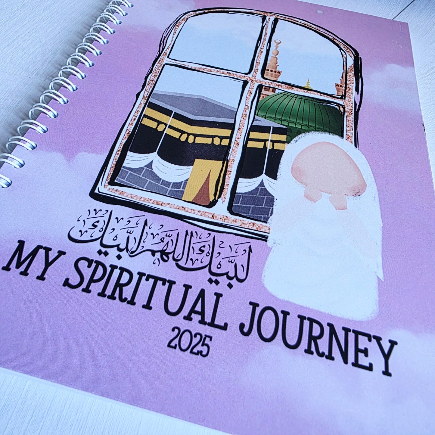 Children's Umrah Dua Card Set