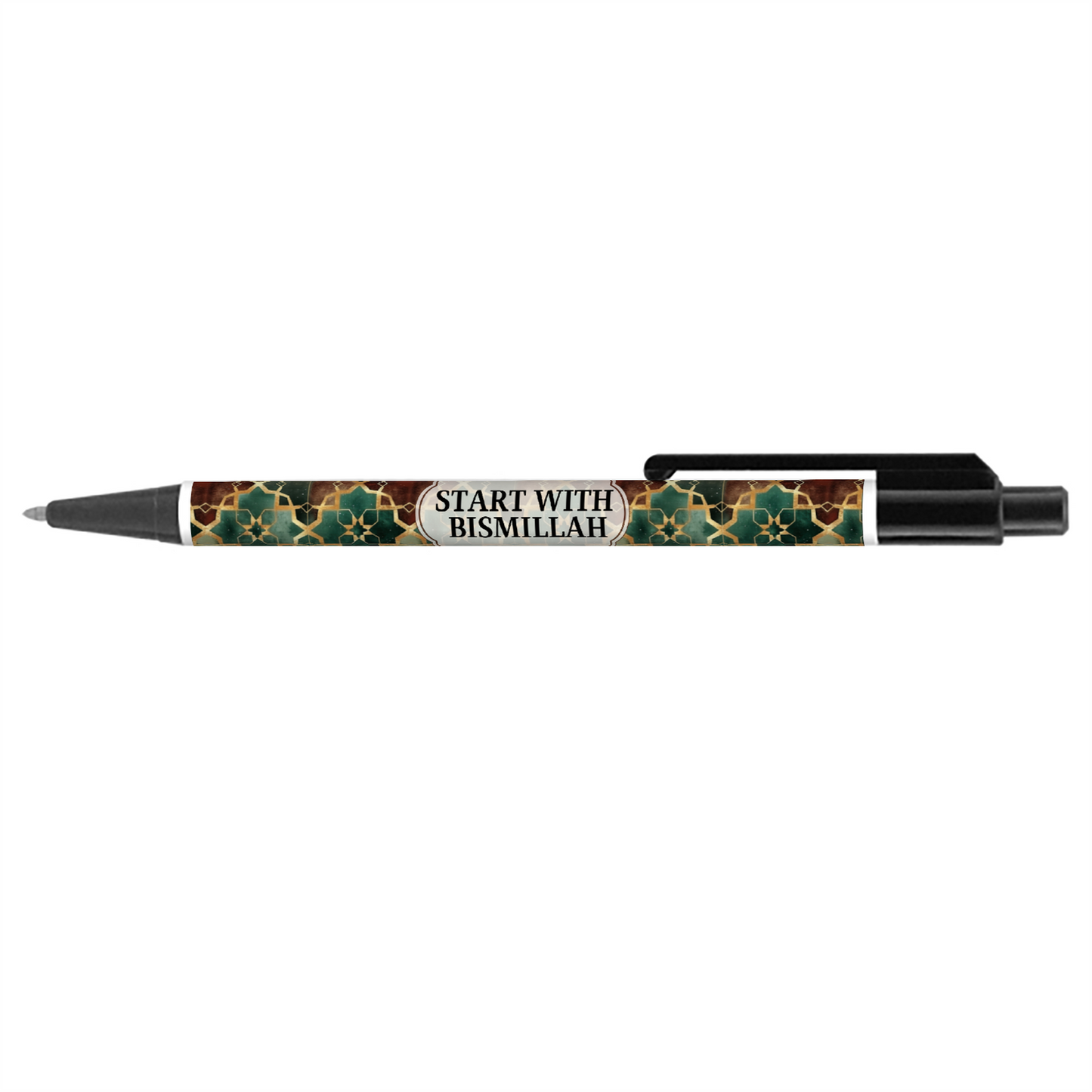 Majestic Ramadan A5 Notepad