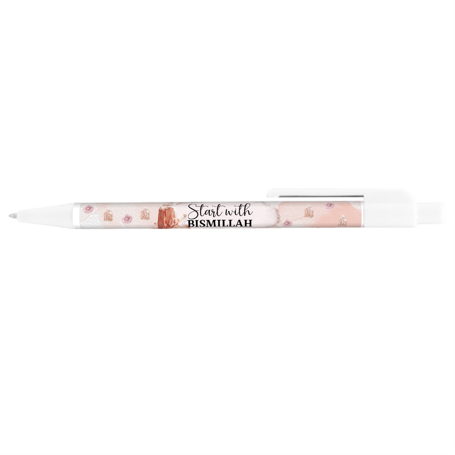 Blush Ramadan A5 Notepad