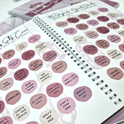 Islamic Ramadan Journal for Teenagers, Adults