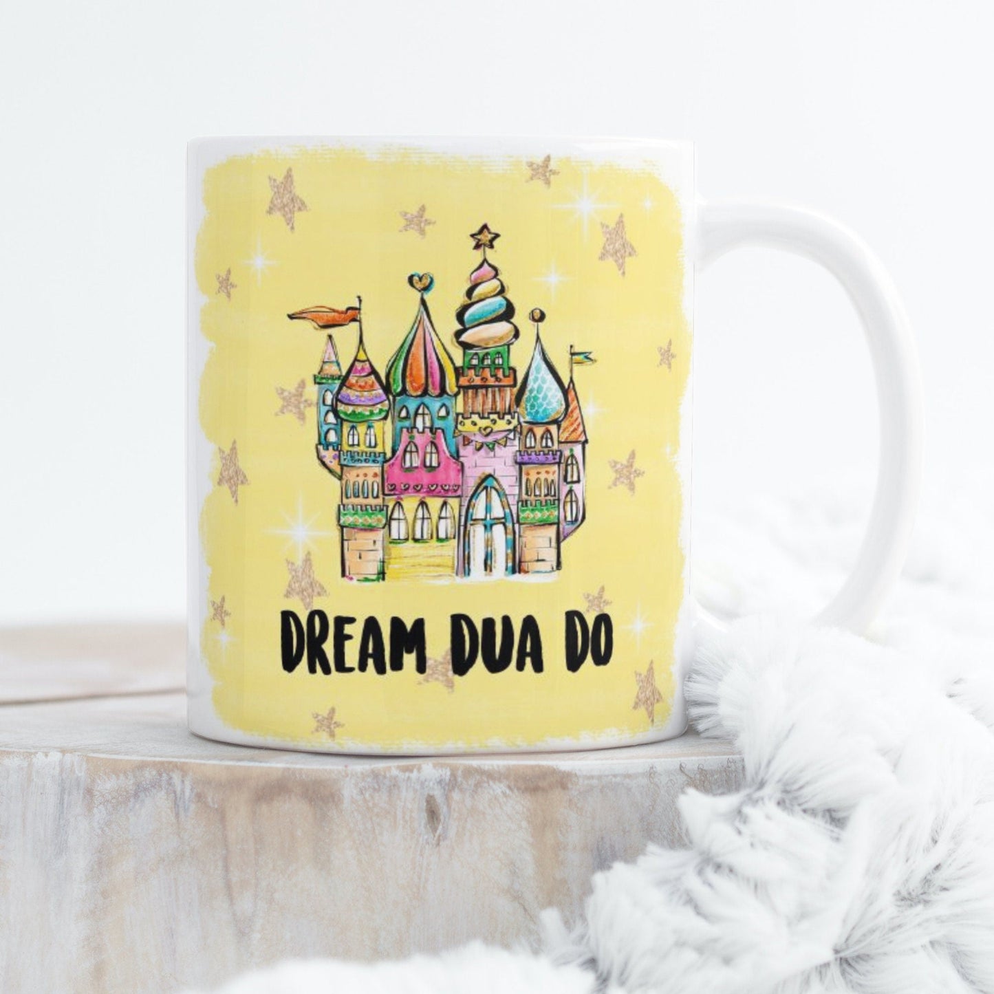 Dream Dua Do Mug - 11oz and 15oz - Islamic gifts My Store