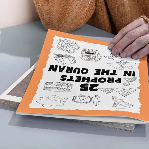Colouring Books - NouNou and Me