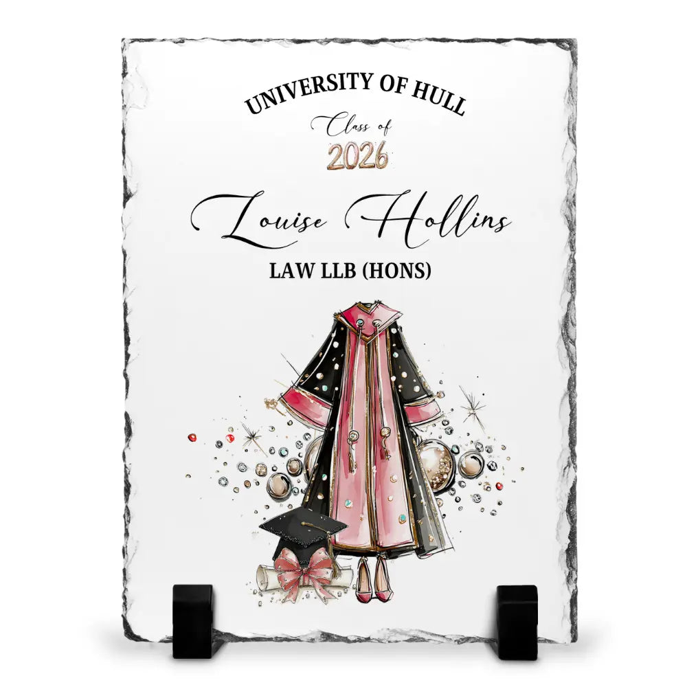 Graduation Slates