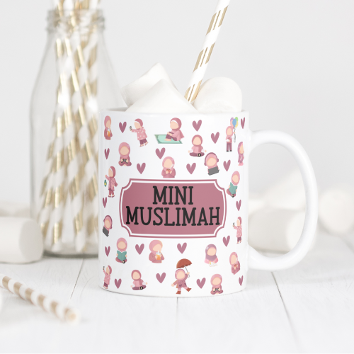 Mini Muslim Mugs