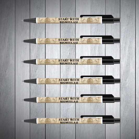 Serenity Pen