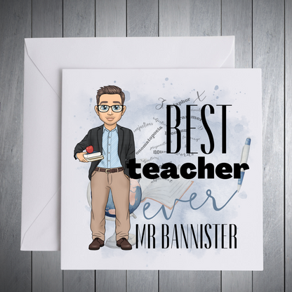 Best Teacher Ever Gifts