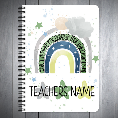 Rainbow Teacher Gifts My Store