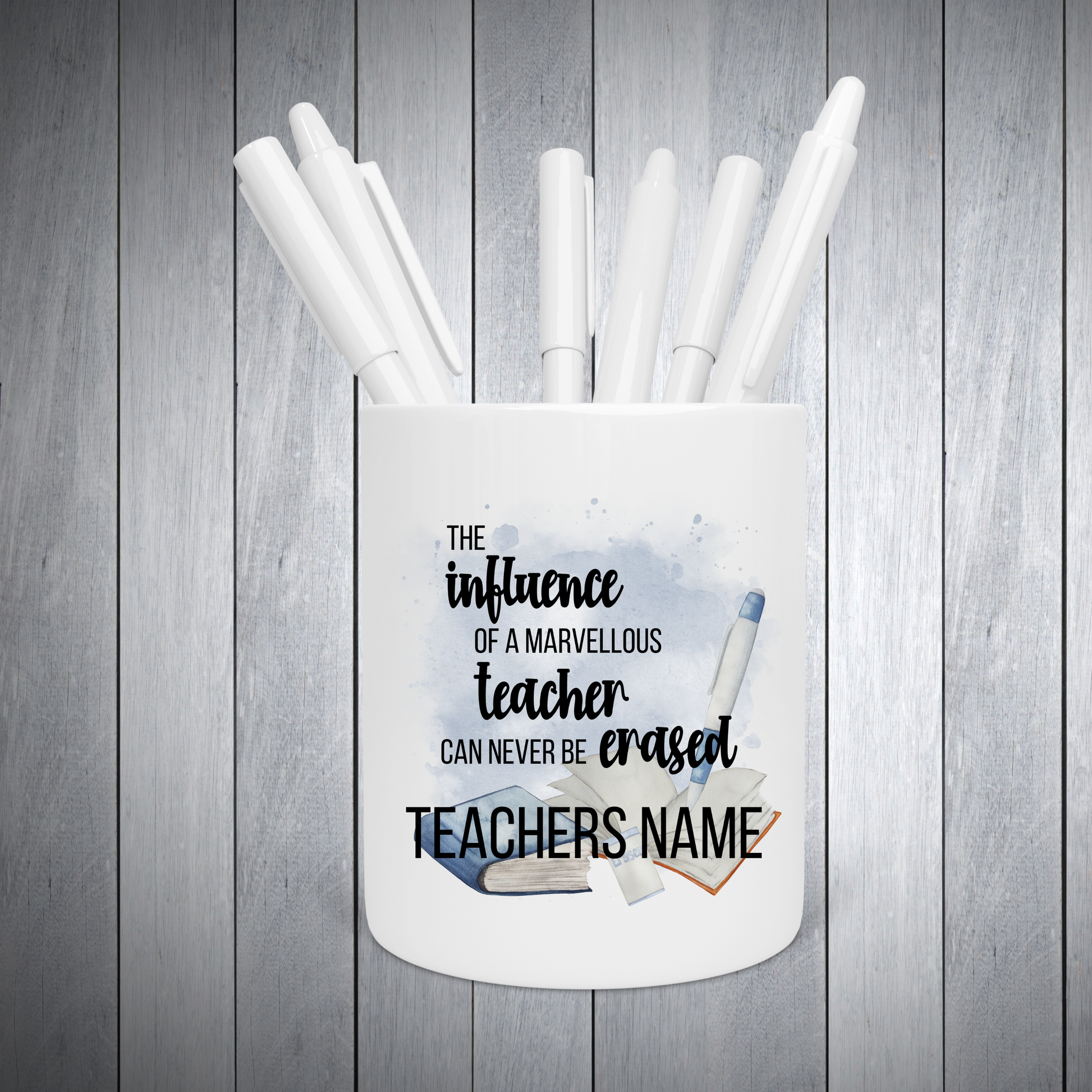 Teachers Influence Teacher Gifts My Store