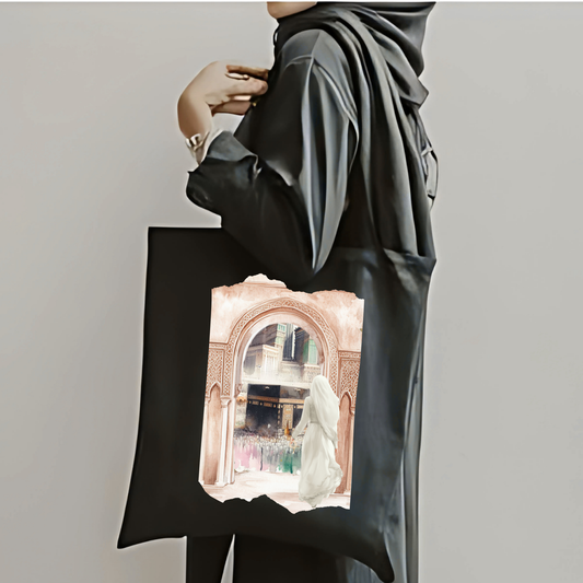 Hijabis In The City Totes Bags