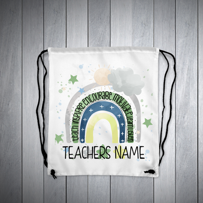 Rainbow Teacher Gifts My Store
