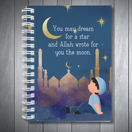 The Moon Notebook