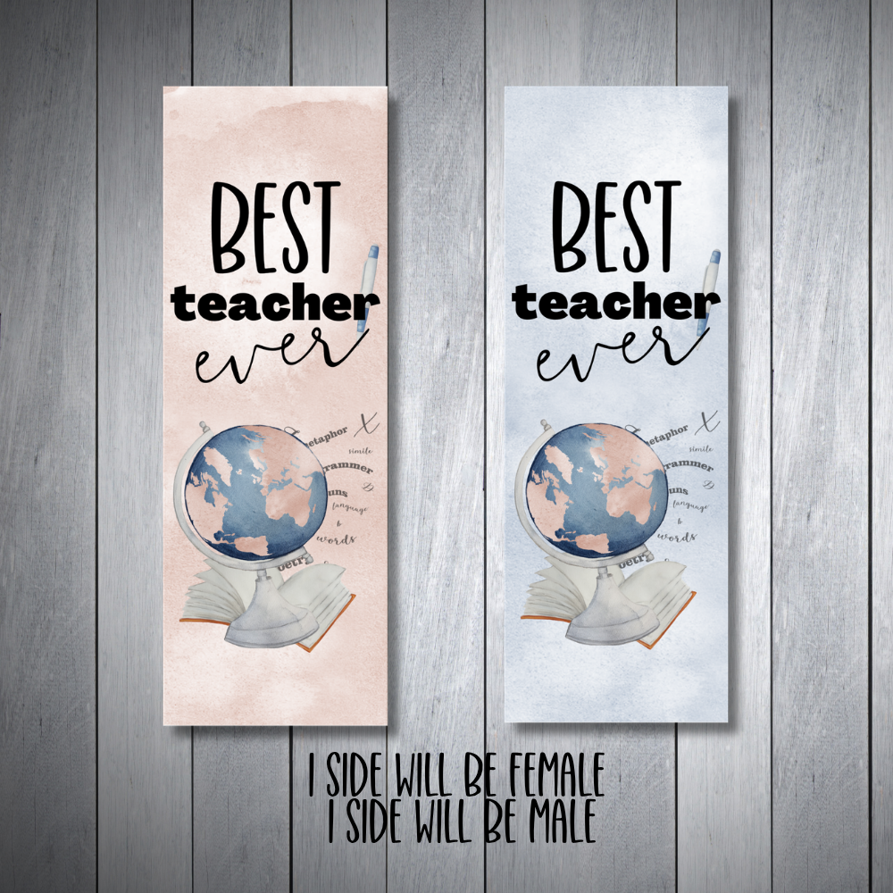Best Teacher Ever Gifts My Store
