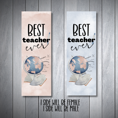 Best Teacher Ever Gifts My Store