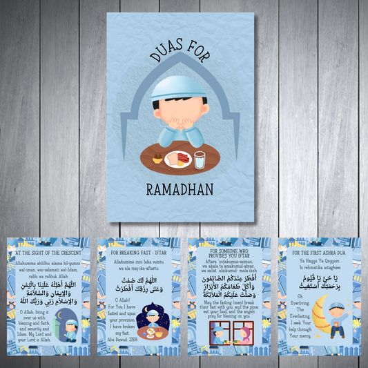 Ramadan Dus